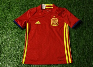 spain national team shirt