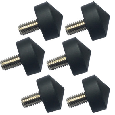 BENRO SRF23 - 1er Set mit 6 Bits 1/4'' für Benro/Mefoto Stativ - 23 mm