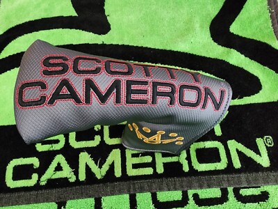 Titleist Scotty Cameron Select 2018 Newport 2 Putter HeadCover