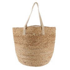 Roxy Ritual Kiss Tote Bag Natural