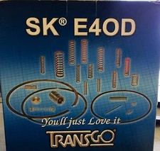 BRAND NEW E4OD 4R100 TRANS TRANSMISSION SHIFT KIT Transgo SK