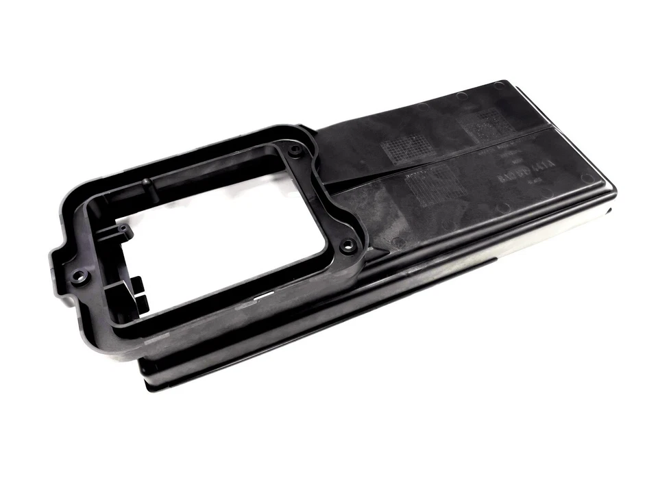 Original Audi 80 Coupe Cabrio Rahmen Gehäuse für Staub-/ Pollenfilter 8A0819441A - Bild 1 von 4