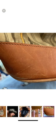 Salvatore Ferragamo Schultertasche Kordelzug Botanische Tasche - Bild 7 von 7