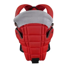 Phil&Teds Emotion Front Carrier - Scarlet - New! Free Shipping!
