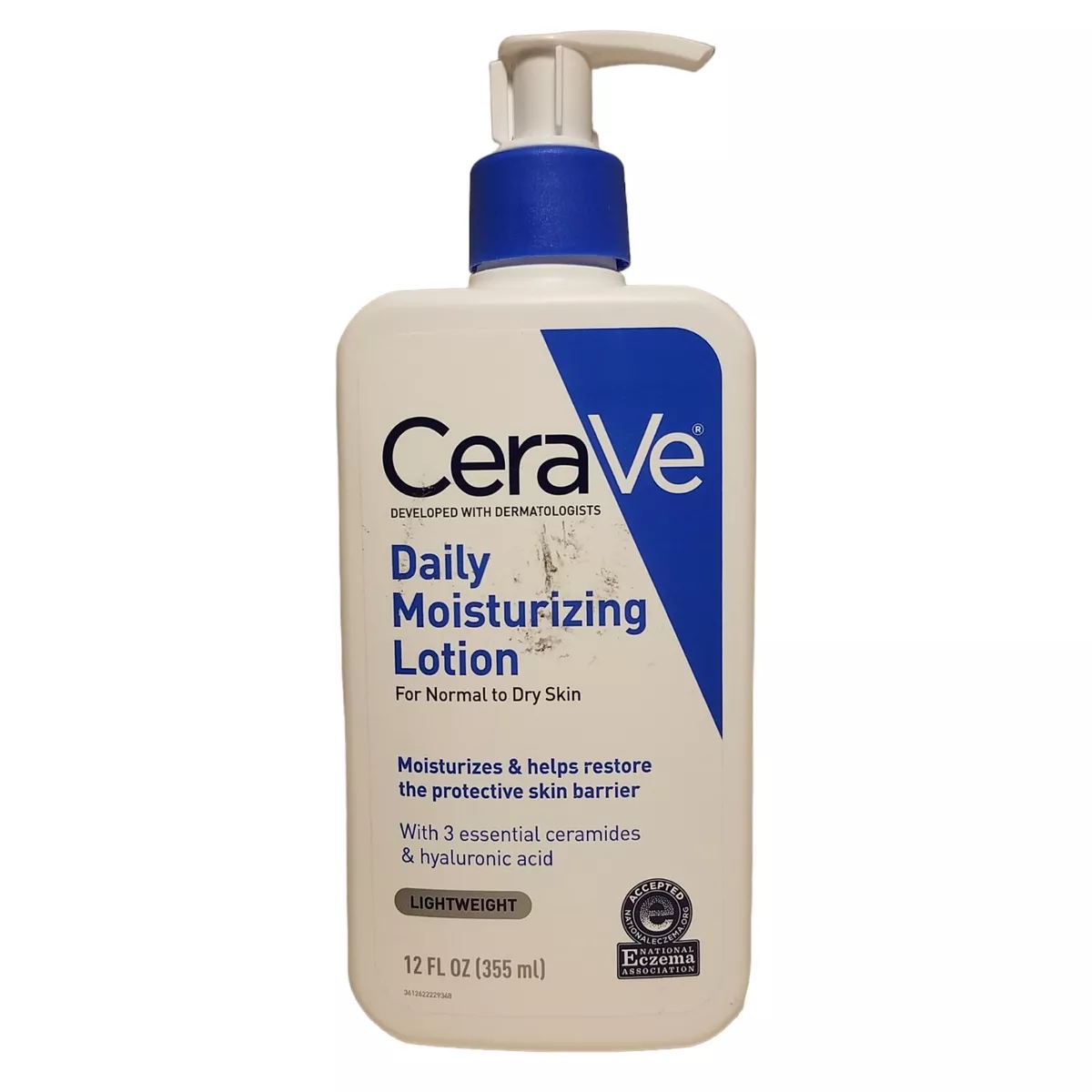 CeraVe Lightweight Daily Moisturizing Lotion 12 fl oz