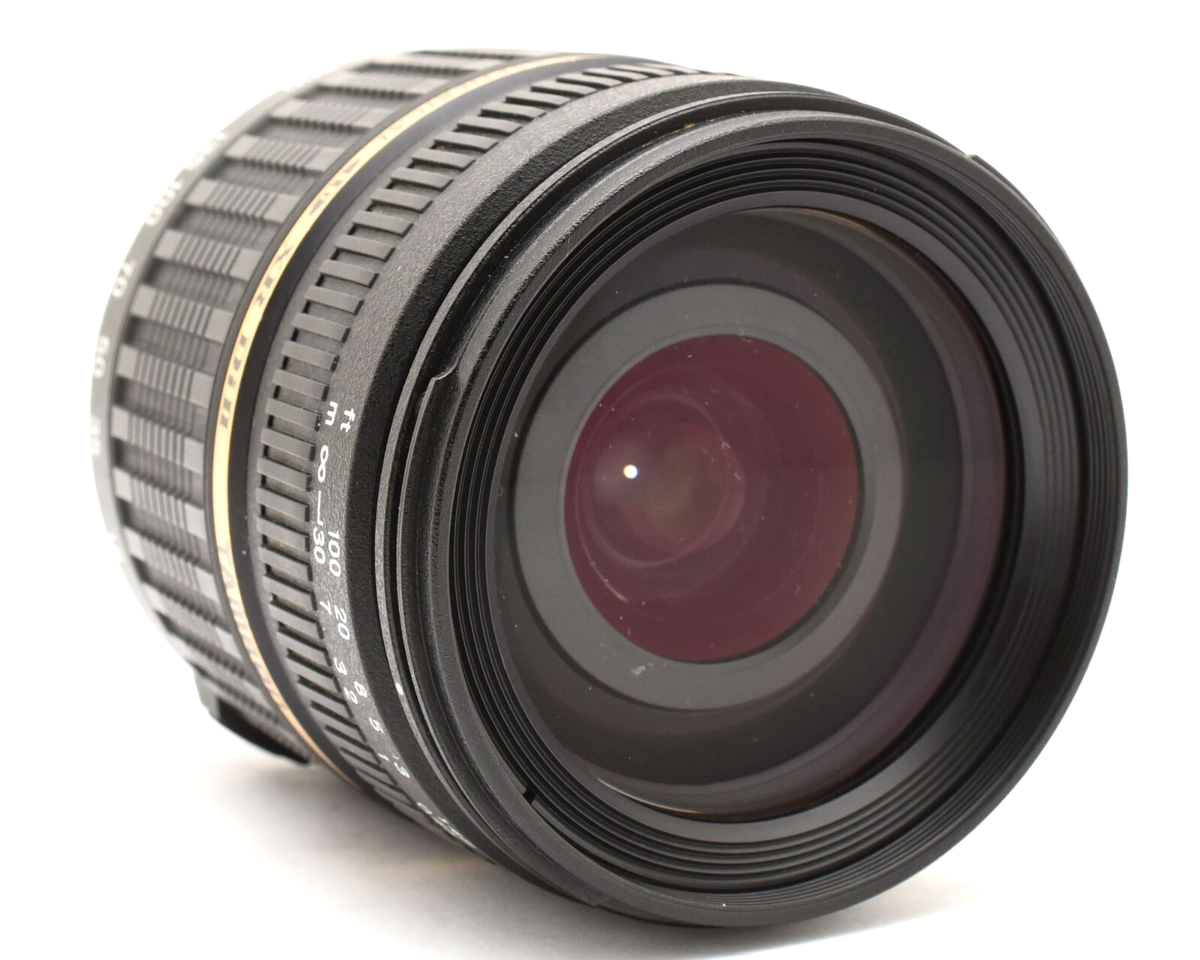Tamron A14 AF 18-200mm f3.5-6.3 XR Di II LD IF Macro Nikon F mount