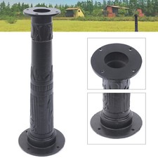 Pitcher Pump Base Hand Water Pump Cast Iron Press Suction For Yard Garden