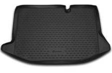 Boot Cargo Liner Trunk Tray Mat for D Fiesta VI MK6 208-2017 Hatchback