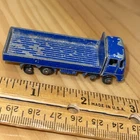#20B 686 ERF Truck Matchbox Lesney Made in England See Pics