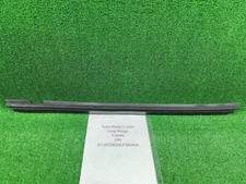 2016-2023 TESLA MODEL X REAR LEFT FALCON DOOR WINDOW INNER WEATHERSTRIP SEAL OEM