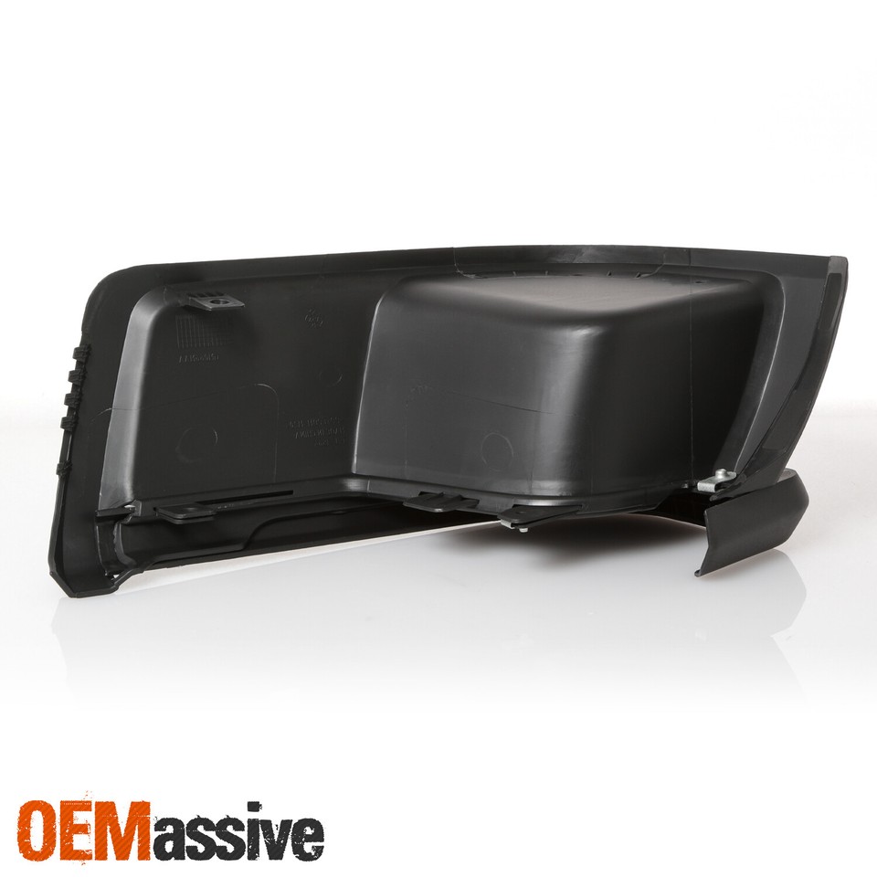 Fits 20152019 Chevy Colorado / GMC Canyon Rear Bumper Cap End Pair