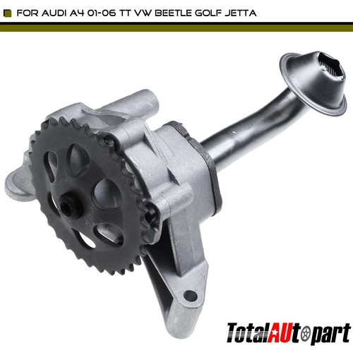 Oil Pump for Audi A4 20012006 TT Quattro Volkswagen Jetta Golf Passat