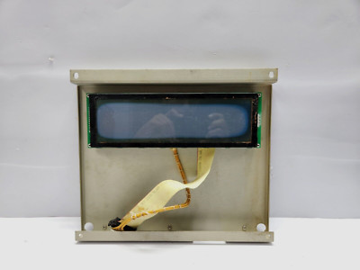 PETRON INDUSTRIES Daq-180 / Fp Blende Interface Display PCB Modul M000362