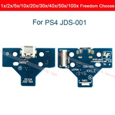 USB Power Charging Port Board PCB for For Sony PS4 Controllers JDS-001
