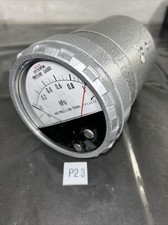 Differential Pressure Gauge 0-1 Fast Shipping  Warranty