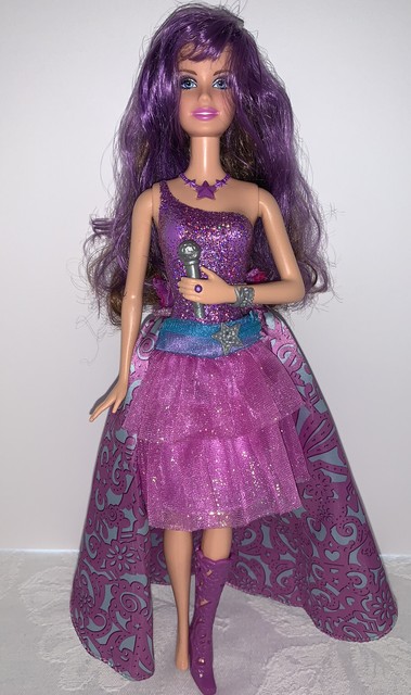 keira barbie doll