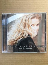 Trisha Yearwood Real Live Woman cd MCA Records 2000 - In Mint Cond..