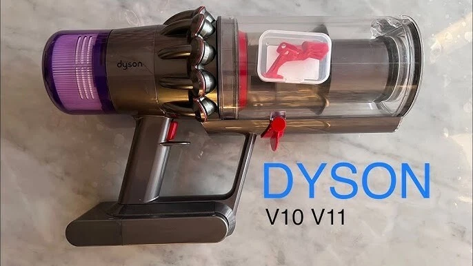 Repair Service- METAL TRIGGER Dyson V10 / V11 Faulty/Broken Trigger Services - Image 2 of 2