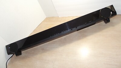 35'' Yamaha YAS-93 120W Home Cinema 2.1 Sound Bar Soundbar w/ Built in Subwoofer