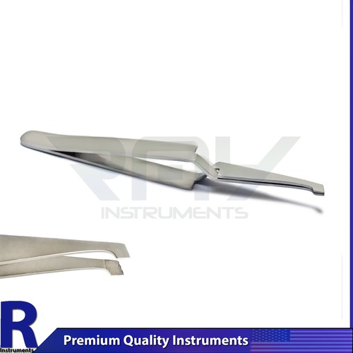 Dental Orthodontic Forceps Bracket Removing Holding Placing Tweezers Instruments - Picture 2 of 4