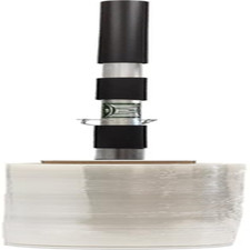 SWD4500 Extra Long Handle Stretch Wrap Dispenser 1 