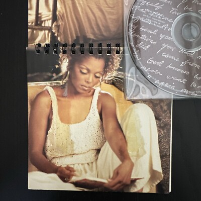 Janet Jackson - Again (CD Single Mixes & Calendar Pack) NM | eBay