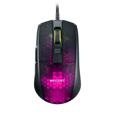 ROCCAT Burst Pro schwarz Gaming-Maus #15526158