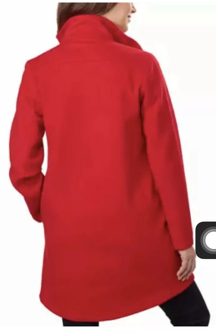 pendleton cascade wool coat