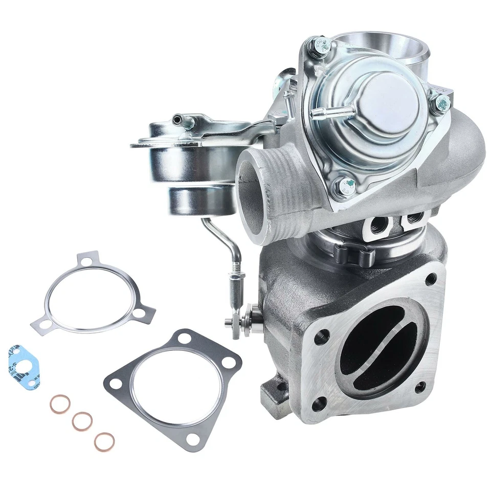 Турбокомпрессор с прокладкой для Volvo S40 V40 2000 2001-2004 1,9 л 49377-06260 - Изображение 2 из 4