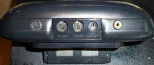 Sega Genesis 32X S-Video & Stereo audio jacks in the back installation service !