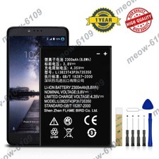 New ZTE Avid Plus Z828 Replacement Battery Li3823T43P3h735350 Li398T44P4h735350