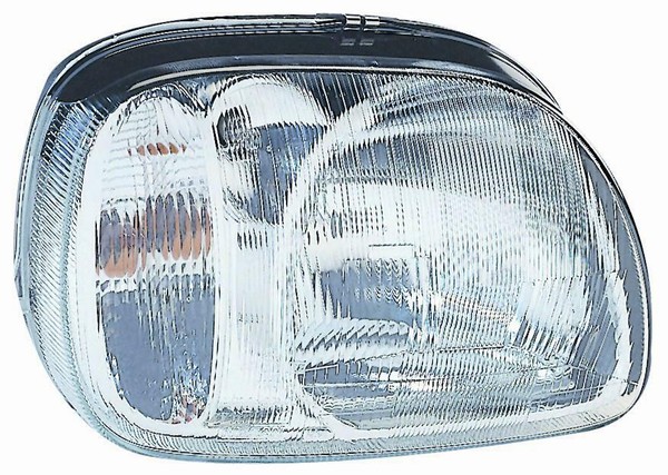 Vorderer Scheinwerfer FüR Nissan Micra 1998-2000 Links-image