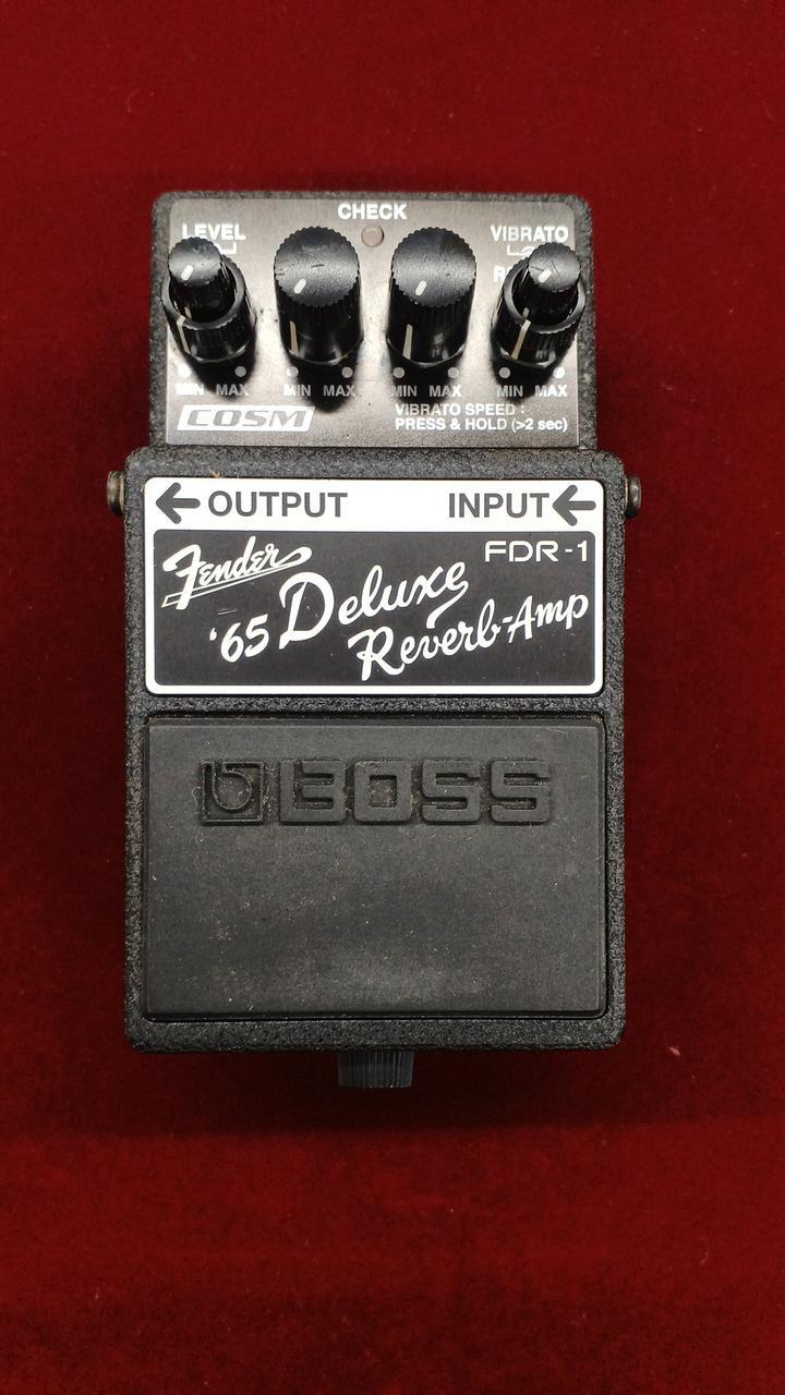 Boss FDR1 Fender 65 Deluxe Reverb online kaufen | eBay