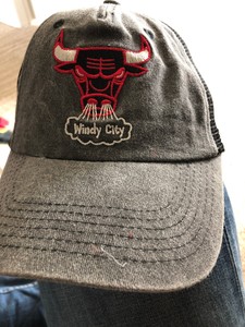 chicago bulls 47 hat