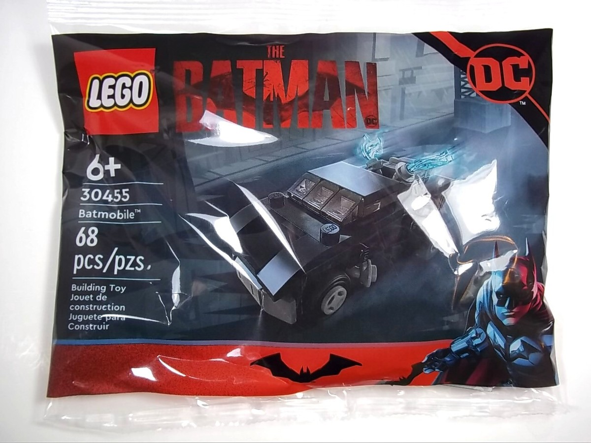 Lego Batman batmobile polypack 30455 68 pcs NIP | eBay