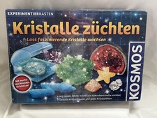 Thames Kosmos 643522 Crystal Growing Science Experiment Kit For Kids NEW