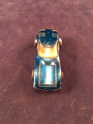 TORERO - Blue w/White Interior, 1968 USA, Original Vintage Hot