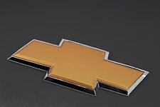 Rear Tailgate Bowtie Emblem Badge For 07-14 Silverado 1500 3500 2500HD avalanche