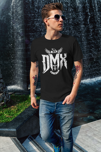 DMX RIP T-SHIRT VINTAGE 90s rap GRAMMY 