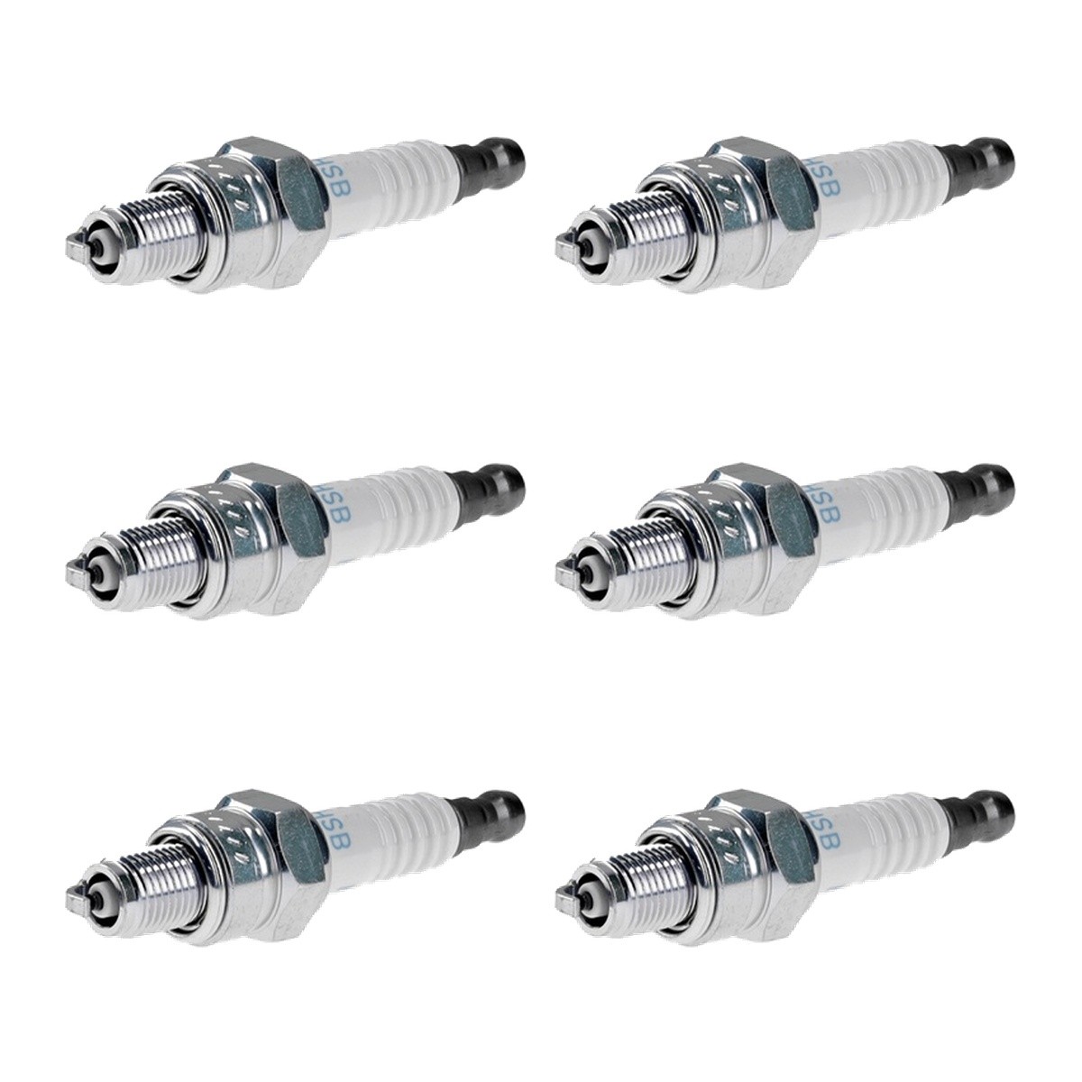 3 Bougies d’Allumage NGK Fixe SAE LKR7E YAMAHA, Filletage M12 x 1,25 - Image 6