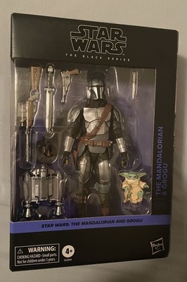New! Star Wars Black Series 6