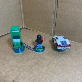 LEGO DIMENSIONS: Midway Arcade Level Pack (71235) Opened Complete