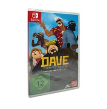 ebay® Auktion 167617286003 | Dave the Diver Anniversary Edition (Nintendo Switch Spiel) NEU & OVP (Sealed) Thumbnail of ebay® auction 167617286003 | Dave the Diver Anniversary Edition (Nintendo Switch Spiel) NEU & OVP (Sealed)