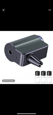 Smart Car Air Freshener- Eliminate Odors With This Car Vent Perfume Aroma Spray 