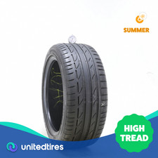 Used 23545r17 Bridgestone Potenza S-04 Pole Position 94y - 832