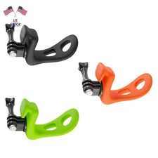 Universal Silicone Mount For GoPro Hero Insta360 DJI Aiction SJCAM EKEN Camera