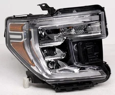 OEM GMC Sierra 1500 (New style) Right Passenger Side Headlamp Tab Missing