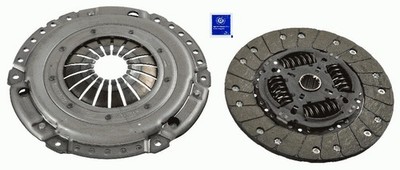 SACHS Kupplungssatz 3000 950 615 für OPEL ASTRA ZAFIRA VECTRA SPEEDSTER CC F23