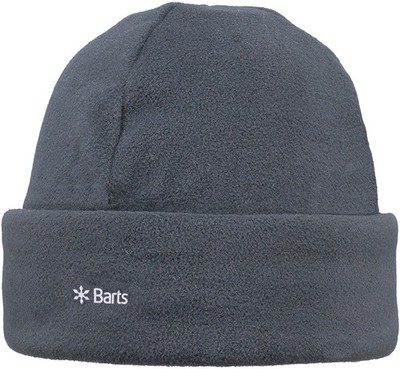 Barts Herren Double Up grau Mütze Größe one-size