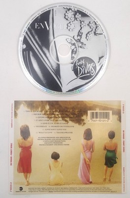 Funky Divas - En Vogue (CD, 1992) SRC Pressing, No Jewel Case or Booklet